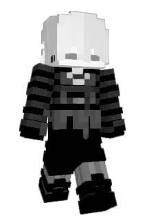 iiHarper Minecraft avatar full body