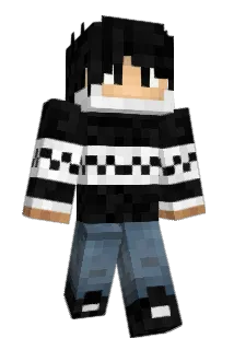 iiHisukax Minecraft avatar full body