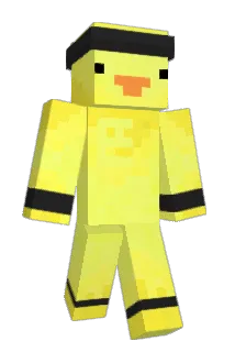 iiHugSoulZero Minecraft avatar full body