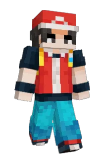 iiHulk Minecraft avatar full body