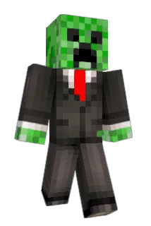 iiHypnos Minecraft avatar full body