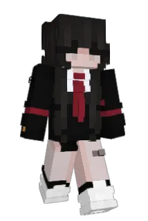 iiImpio Minecraft avatar full body