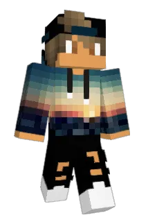 iiJ4ber515 Minecraft avatar full body