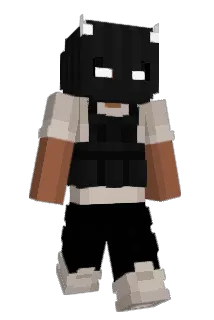 iiJack10 Minecraft avatar full body