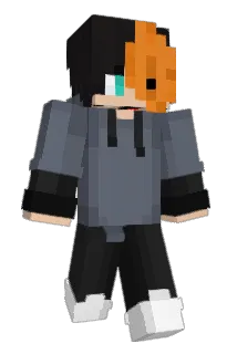 iiJop Minecraft avatar full body