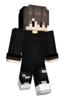 iiKinG Minecraft avatar full body