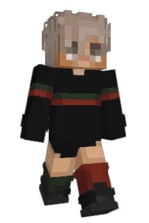 iiKing_Reekii Minecraft avatar full body