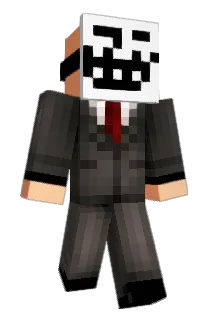 iiKoekoek Minecraft avatar full body
