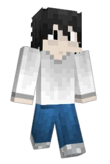 iiLegend14 Minecraft avatar full body