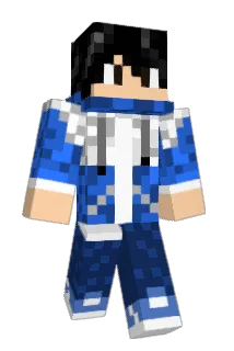 iiLegendKiller Minecraft avatar full body
