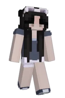 iiLexxi Minecraft avatar full body