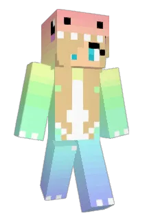 iiLoveOreos Minecraft avatar full body
