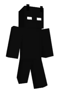 iiLuzZ Minecraft avatar full body