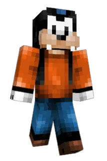 iiLxion Minecraft avatar full body