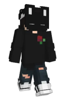 iiM7MoDY_N Minecraft avatar full body
