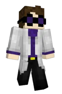 iiMatt Minecraft avatar full body