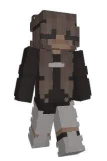 iiMichellee Minecraft avatar full body