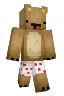 iiMierdevin Minecraft avatar full body