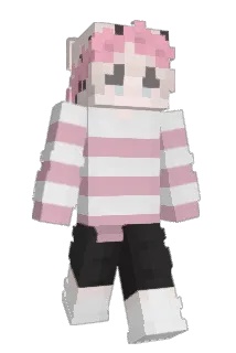 iiMoRy Minecraft avatar full body