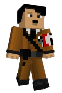 iiMxercy__ Minecraft avatar full body