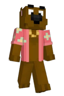 iiNash Minecraft avatar full body