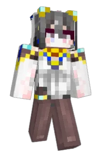 iiNnn Minecraft avatar full body