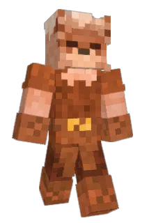 iiNotman7x Minecraft avatar full body