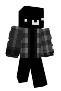 iiNqvy Minecraft avatar full body