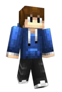 iiNsAnE_ Minecraft avatar full body