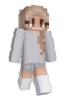 iiOMGamer Minecraft avatar full body