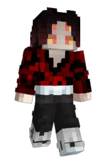 iiOmar_2 Minecraft avatar full body