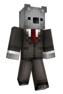 iiPassion Minecraft avatar full body