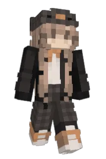 iiPlagueis Minecraft avatar full body