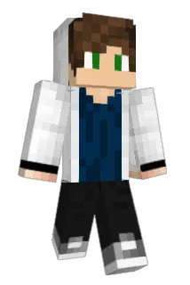 iiPsychic Minecraft avatar full body