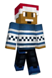iiReHab Minecraft avatar full body