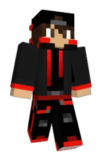 iiRicoV2 Minecraft avatar full body