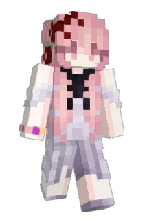 iiRoxx Minecraft avatar full body