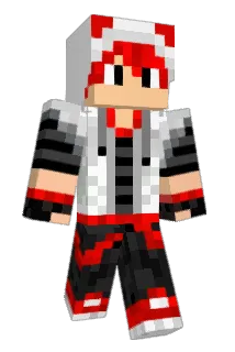 iiRulyPhoenix Minecraft avatar full body