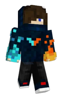 iiS7 Minecraft avatar full body