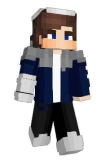 iiSADKFOXYT Minecraft avatar full body