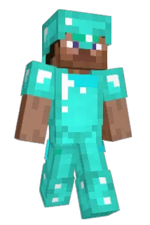 iiSERJO Minecraft avatar full body