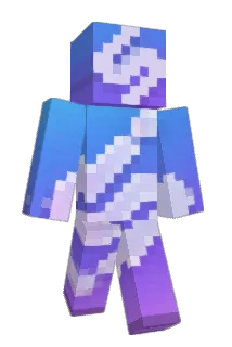 iiSUNetwork Minecraft avatar full body