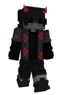 iiSamx Minecraft avatar full body