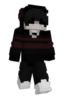 iiSansung Minecraft avatar full body