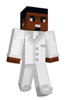 iiScYth Minecraft avatar full body