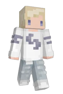 iiSeal_ Minecraft avatar full body