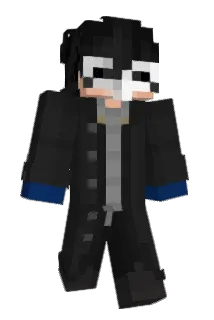 iiShade_ Minecraft avatar full body