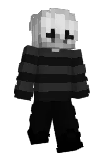iiShrw Minecraft avatar full body