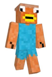 iiSiena Minecraft avatar full body