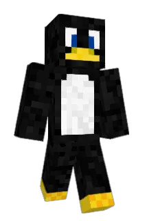 iiSnxke Minecraft avatar full body